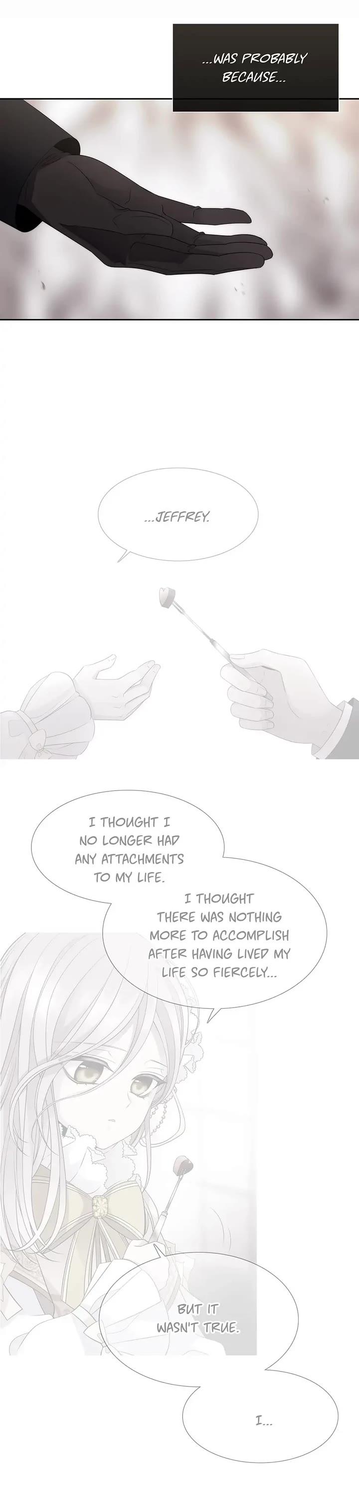 Charlotte Has Five Disciples Chapter 164 page 18 - Chapter 164: Promises