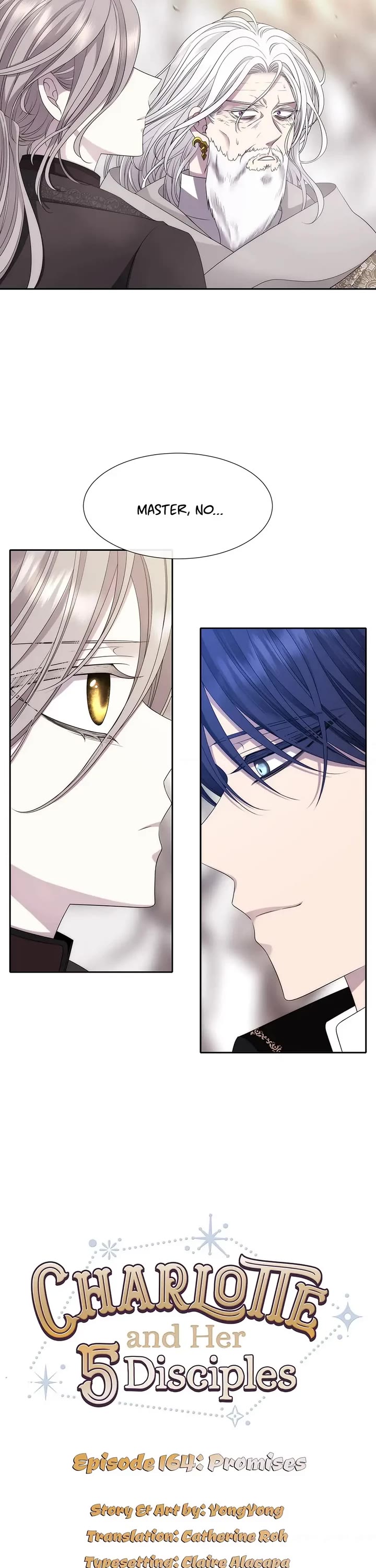 Charlotte Has Five Disciples Chapter 164 page 2 - Chapter 164: Promises