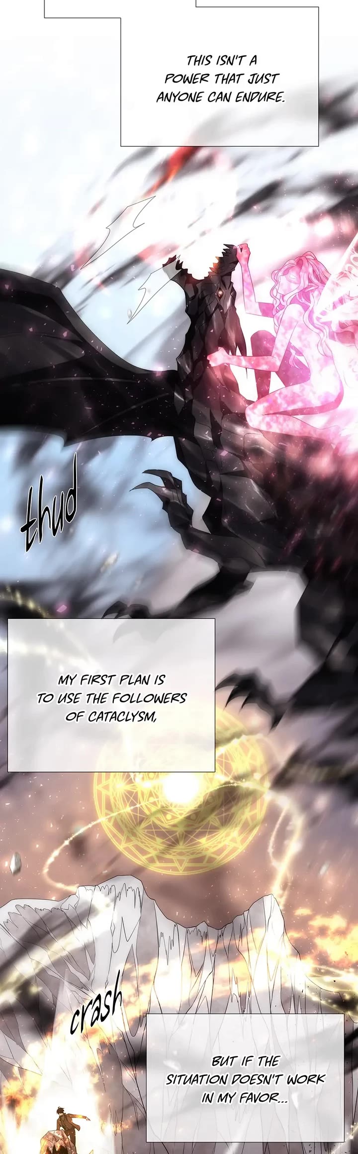 Charlotte Has Five Disciples Chapter 164 page 20 - Chapter 164: Promises