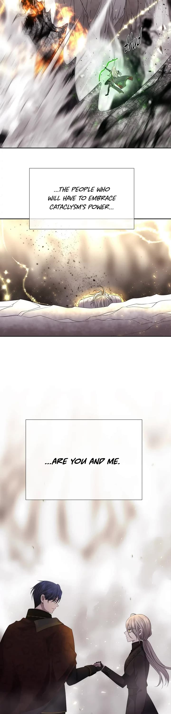Charlotte Has Five Disciples Chapter 164 page 21 - Chapter 164: Promises