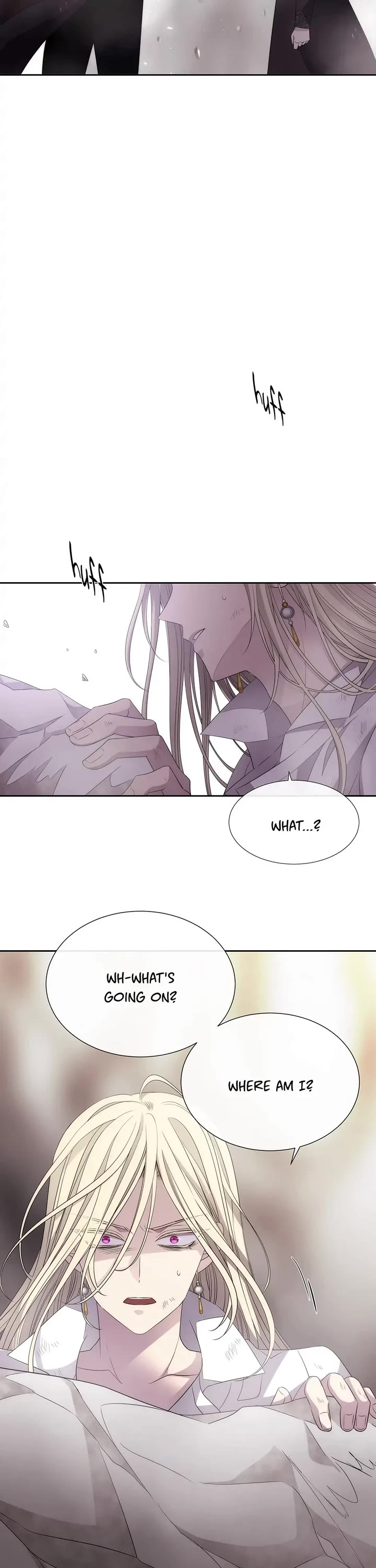 Charlotte Has Five Disciples Chapter 164 page 22 - Chapter 164: Promises