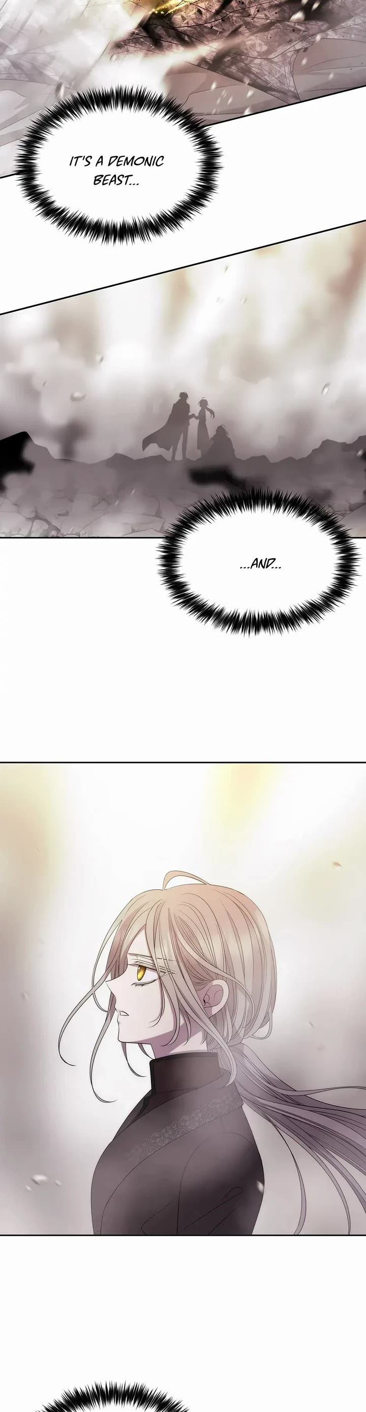 Charlotte Has Five Disciples Chapter 164 page 24 - Chapter 164: Promises