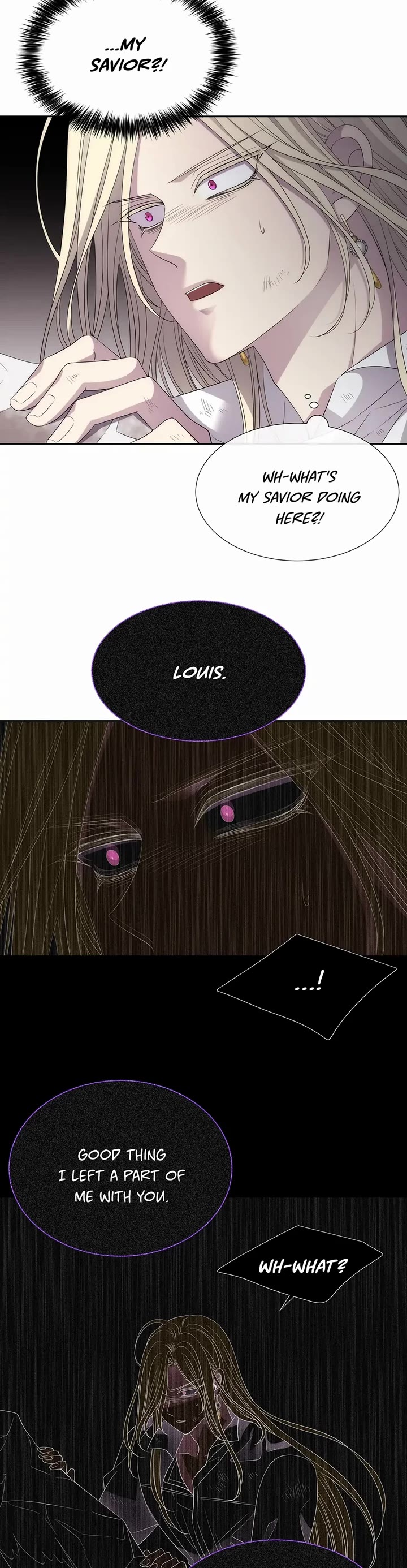 Charlotte Has Five Disciples Chapter 164 page 25 - Chapter 164: Promises