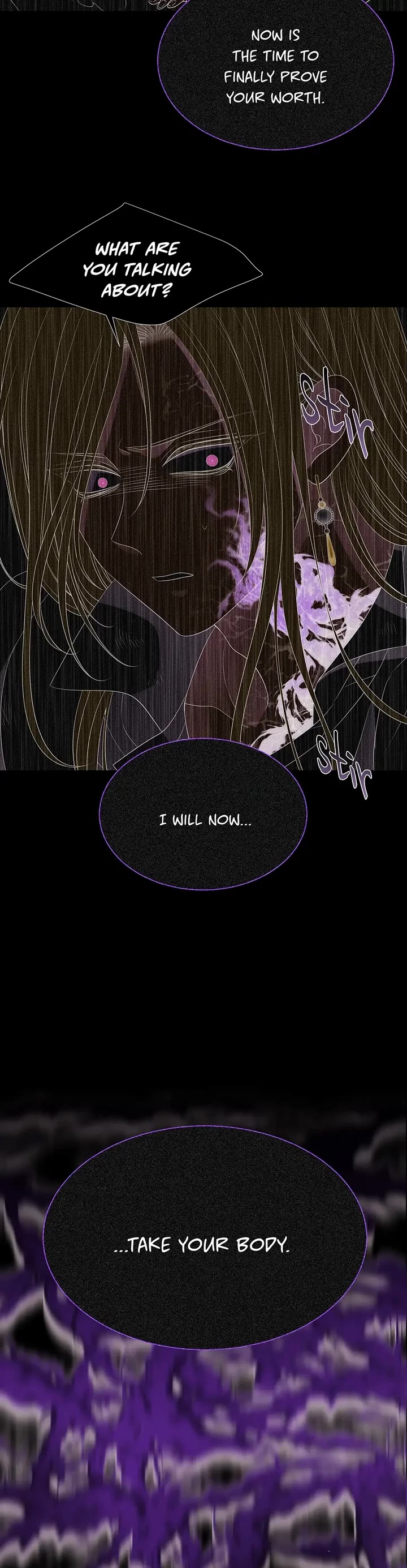 Charlotte Has Five Disciples Chapter 164 page 26 - Chapter 164: Promises
