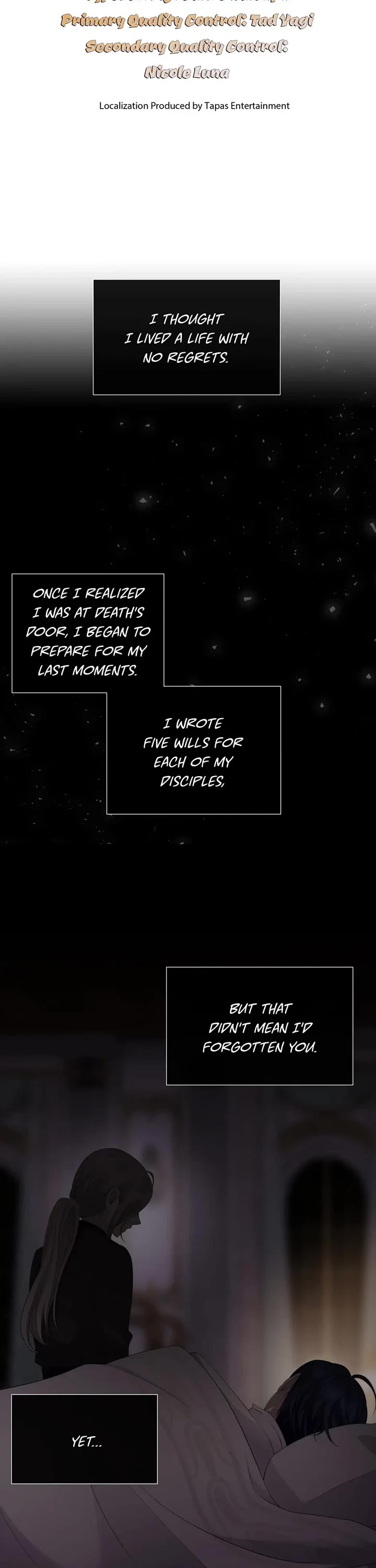 Charlotte Has Five Disciples Chapter 164 page 3 - Chapter 164: Promises