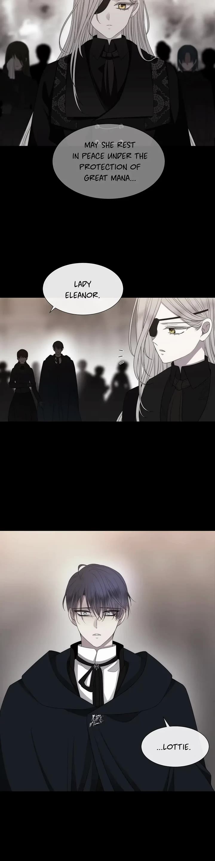 Charlotte Has Five Disciples Chapter 164 page 5 - Chapter 164: Promises