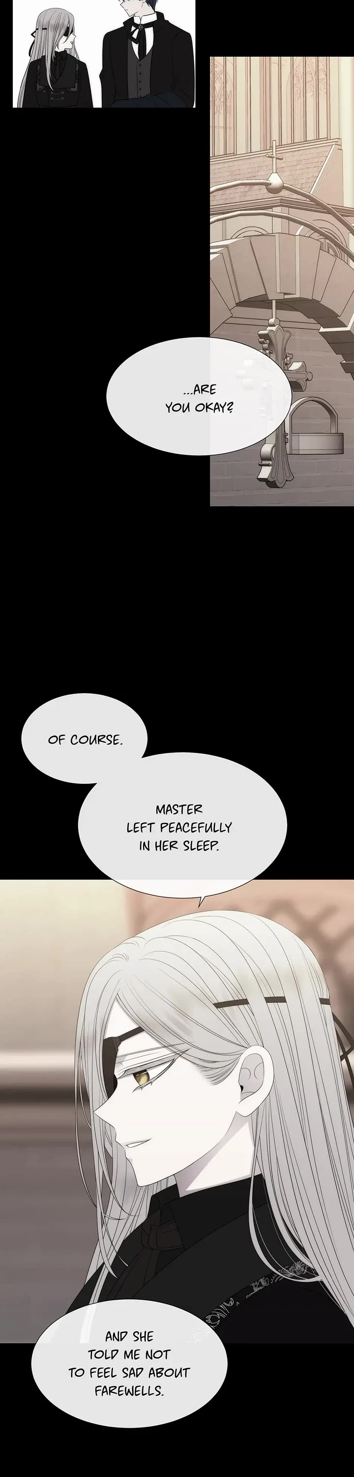 Charlotte Has Five Disciples Chapter 164 page 7 - Chapter 164: Promises
