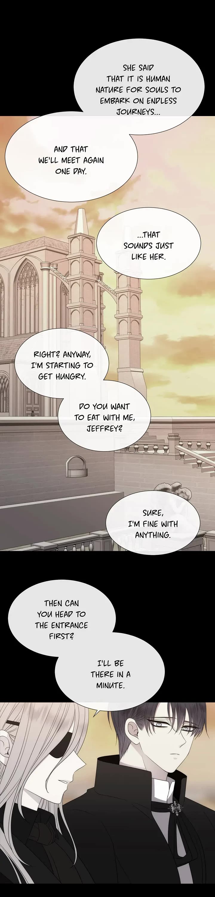 Charlotte Has Five Disciples Chapter 164 page 8 - Chapter 164: Promises