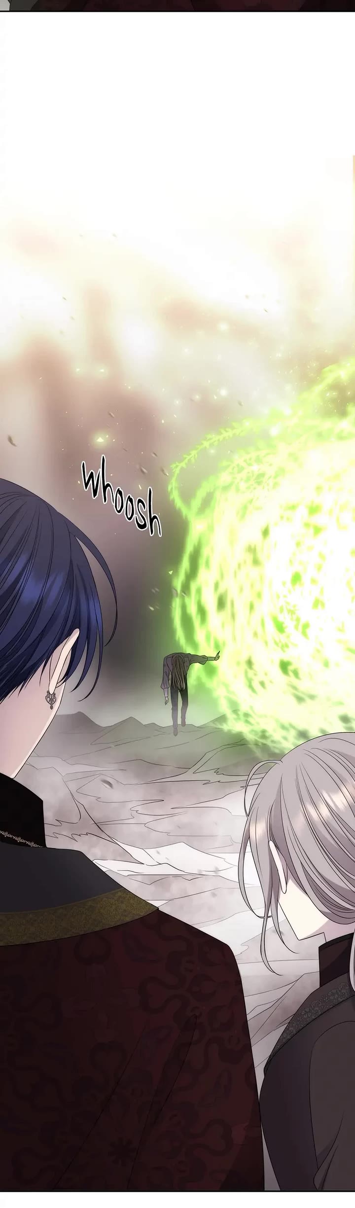 Charlotte Has Five Disciples Chapter 165 page 10 - Chapter 165: The Thing Inside