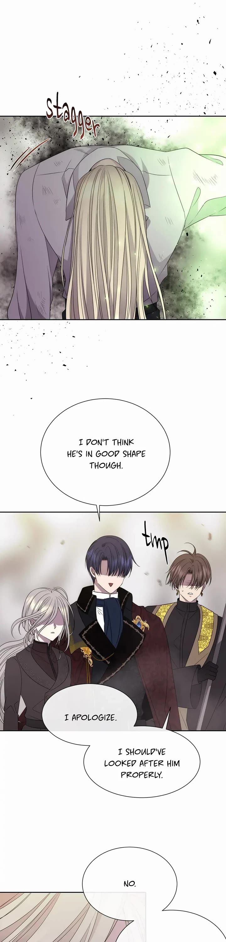 Charlotte Has Five Disciples Chapter 165 page 11 - Chapter 165: The Thing Inside