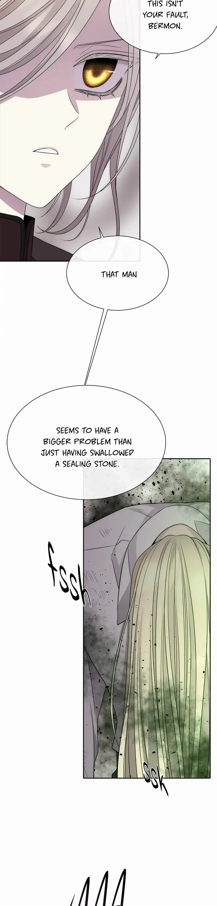 Charlotte Has Five Disciples Chapter 165 page 12 - Chapter 165: The Thing Inside