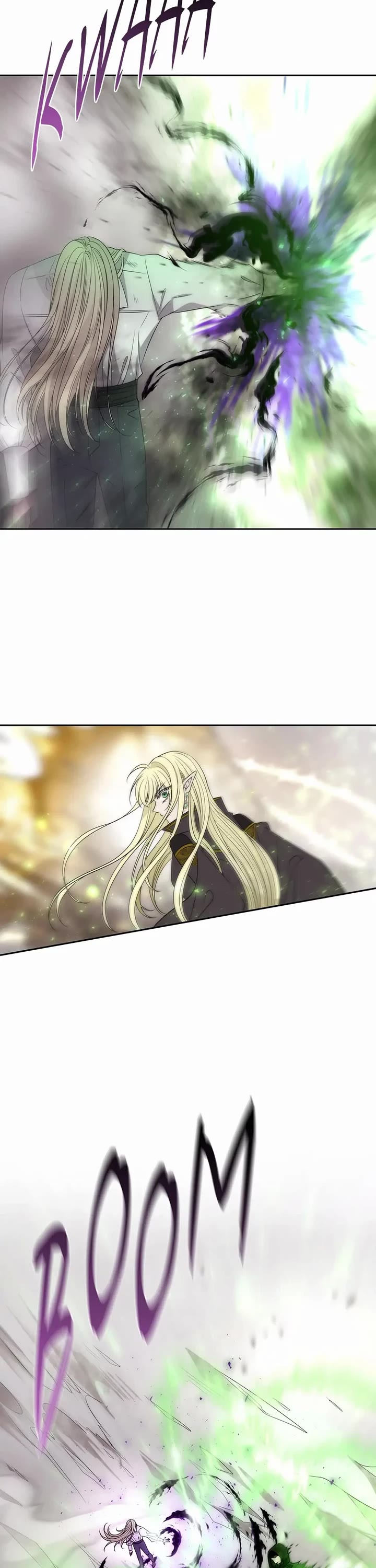 Charlotte Has Five Disciples Chapter 165 page 13 - Chapter 165: The Thing Inside