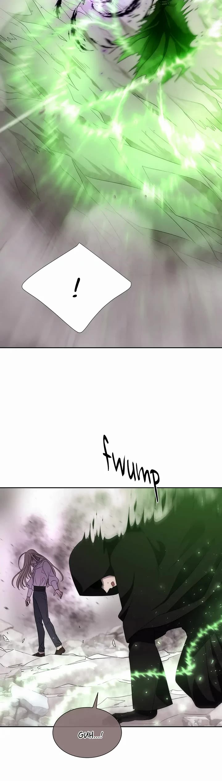 Charlotte Has Five Disciples Chapter 165 page 14 - Chapter 165: The Thing Inside