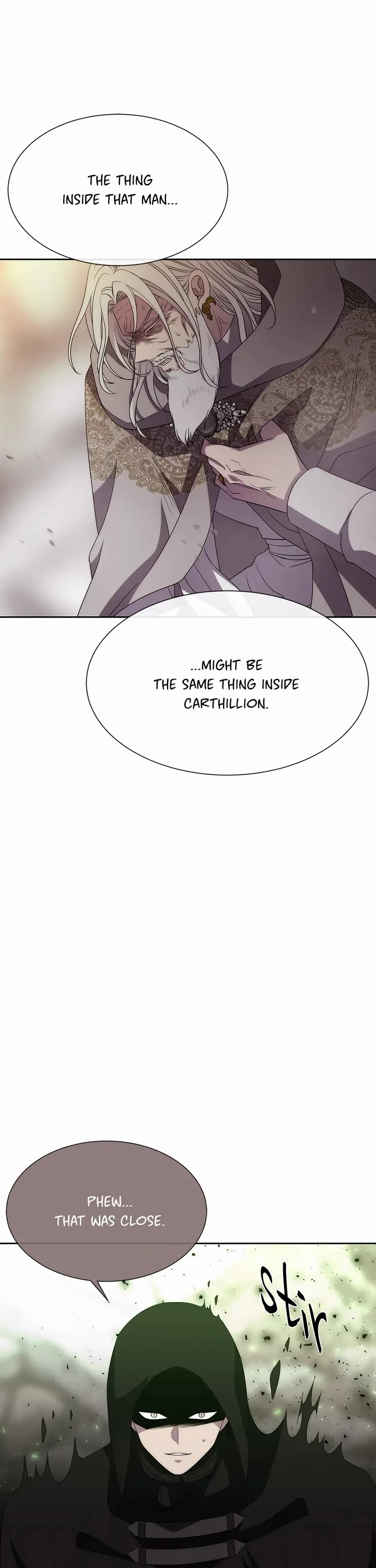 Charlotte Has Five Disciples Chapter 165 page 16 - Chapter 165: The Thing Inside