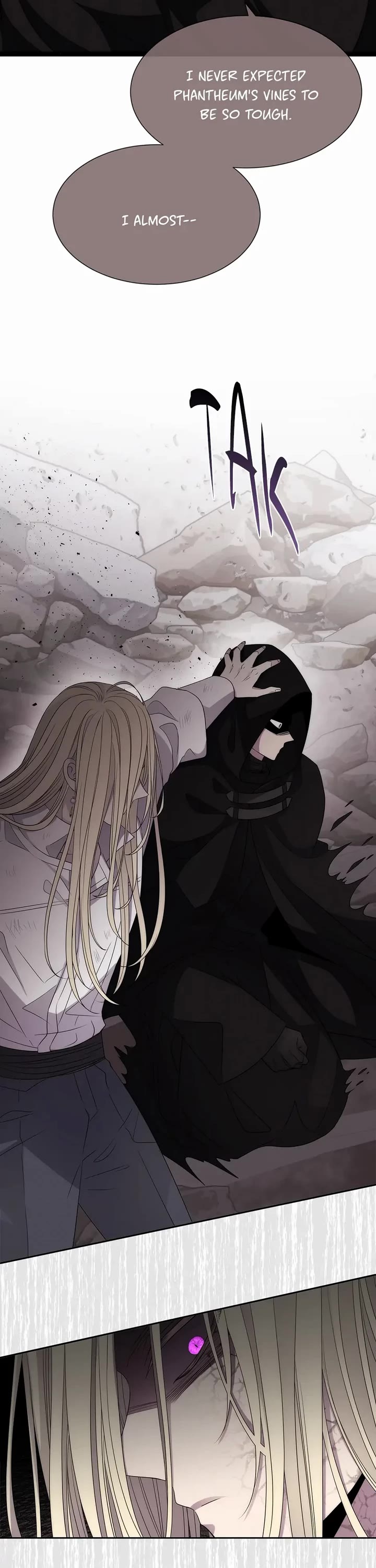 Charlotte Has Five Disciples Chapter 165 page 17 - Chapter 165: The Thing Inside