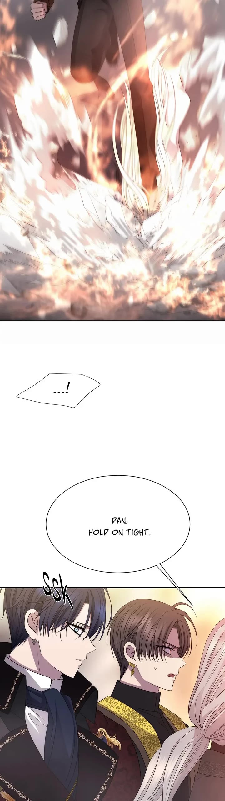 Charlotte Has Five Disciples Chapter 165 page 25 - Chapter 165: The Thing Inside