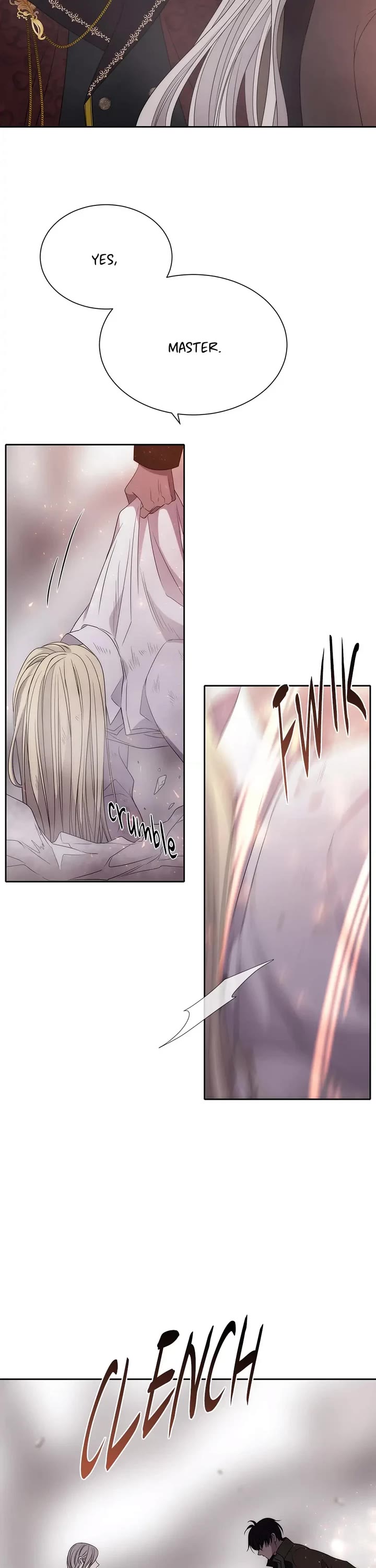 Charlotte Has Five Disciples Chapter 165 page 26 - Chapter 165: The Thing Inside