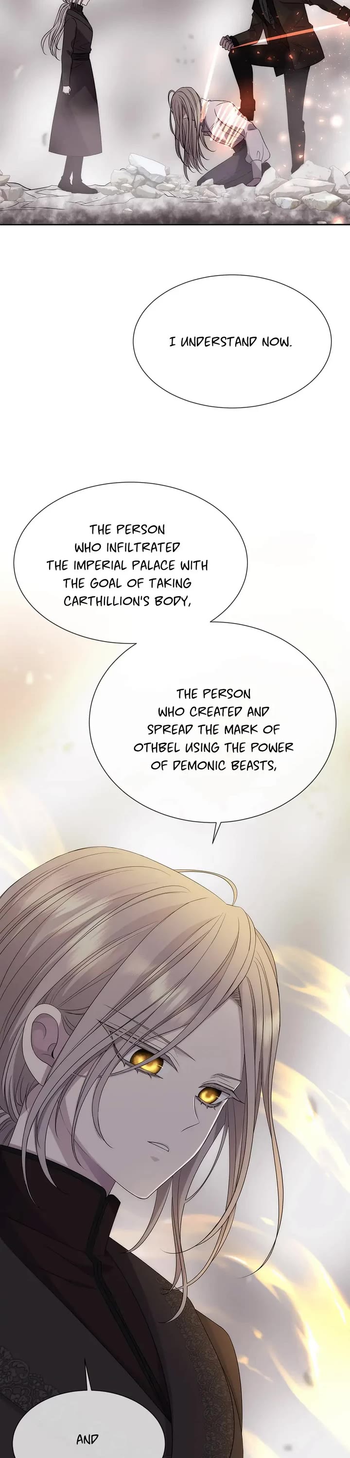 Charlotte Has Five Disciples Chapter 165 page 27 - Chapter 165: The Thing Inside