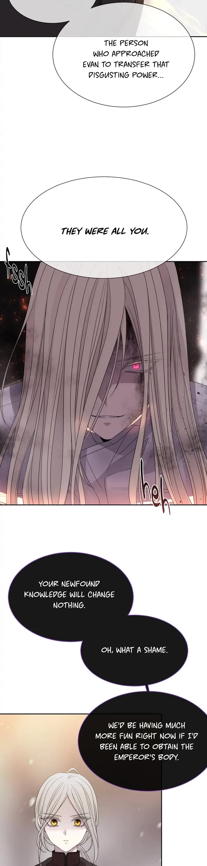 Charlotte Has Five Disciples Chapter 165 page 28 - Chapter 165: The Thing Inside
