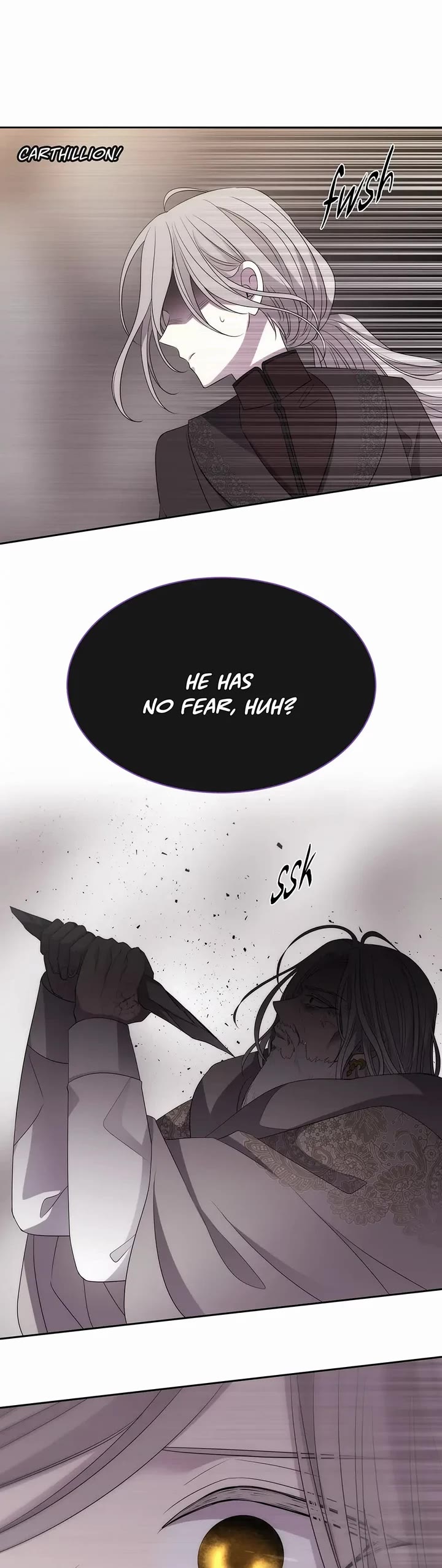 Charlotte Has Five Disciples Chapter 165 page 30 - Chapter 165: The Thing Inside