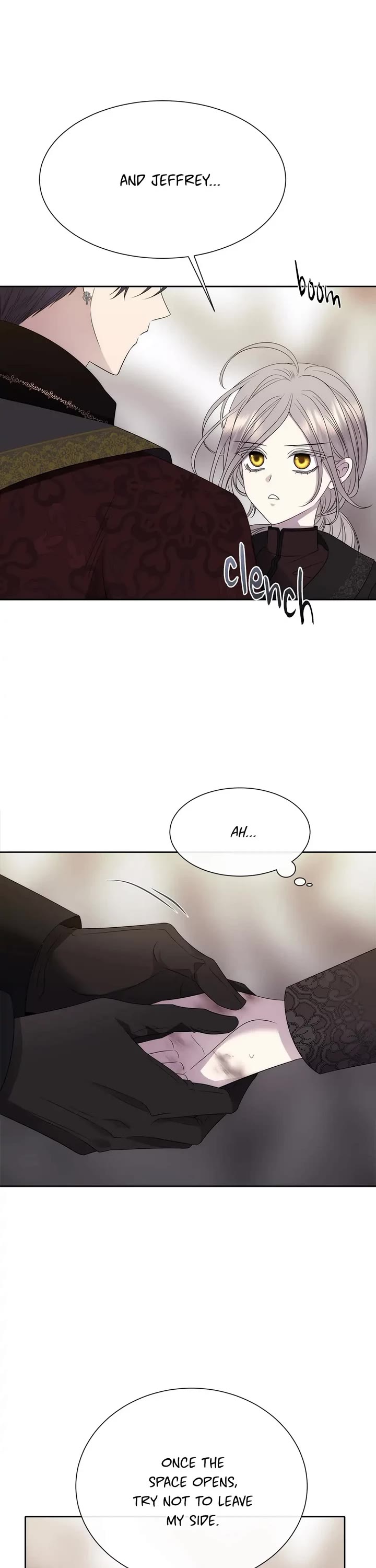 Charlotte Has Five Disciples Chapter 165 page 6 - Chapter 165: The Thing Inside