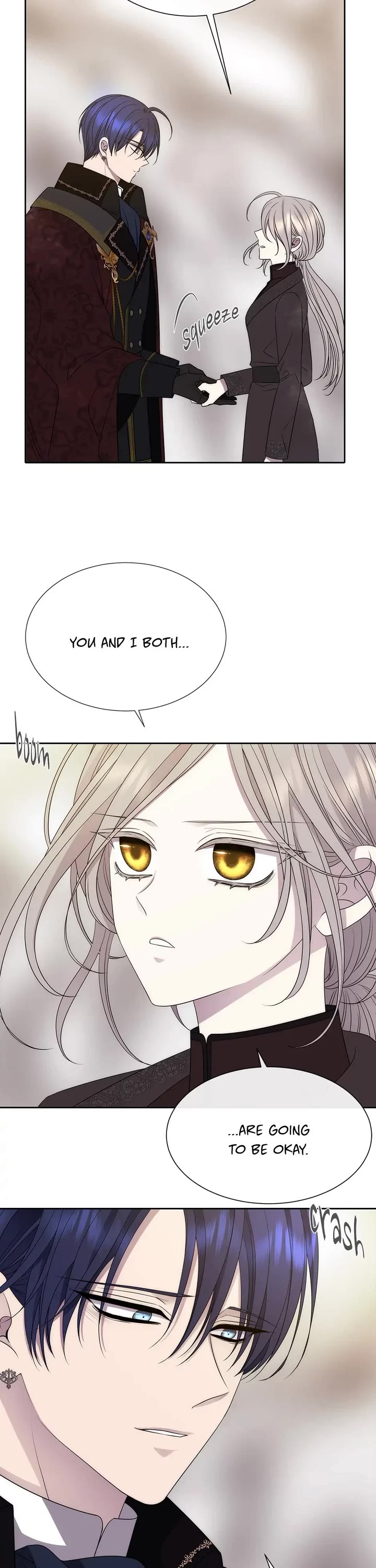 Charlotte Has Five Disciples Chapter 165 page 7 - Chapter 165: The Thing Inside