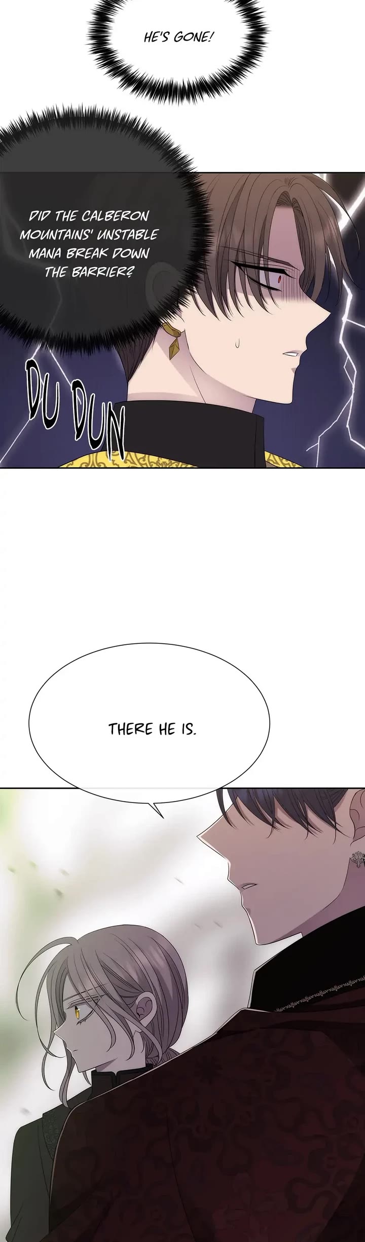 Charlotte Has Five Disciples Chapter 165 page 9 - Chapter 165: The Thing Inside