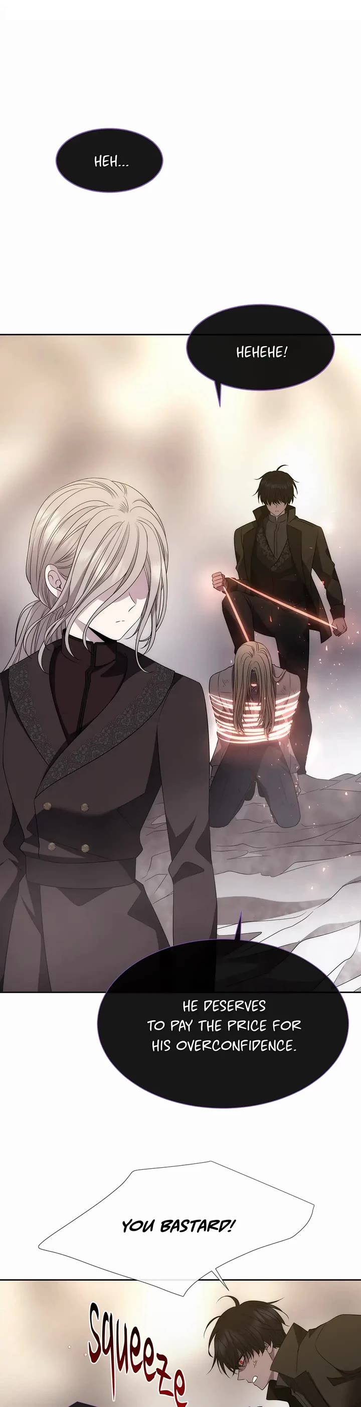 Charlotte Has Five Disciples Chapter 166 page 10 - Chapter 166: Because I Said So