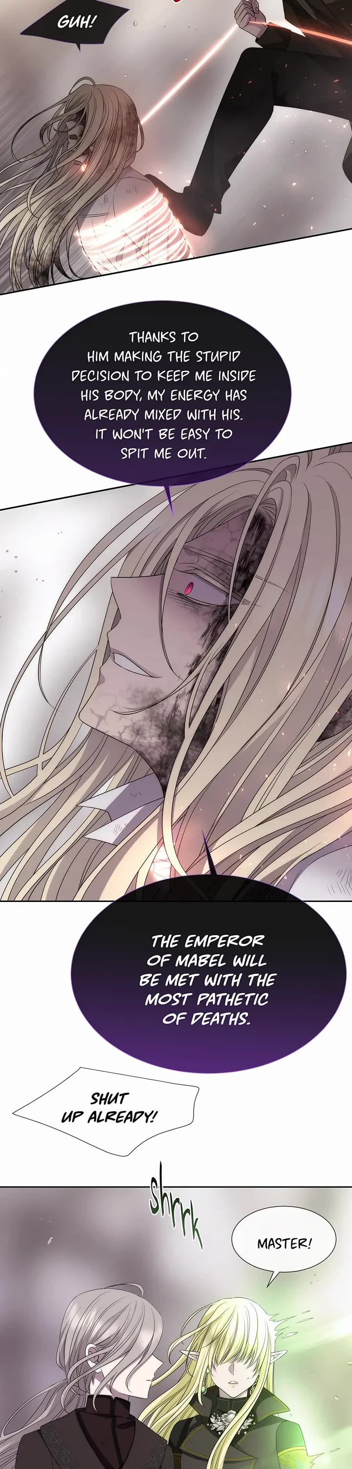 Charlotte Has Five Disciples Chapter 166 page 11 - Chapter 166: Because I Said So