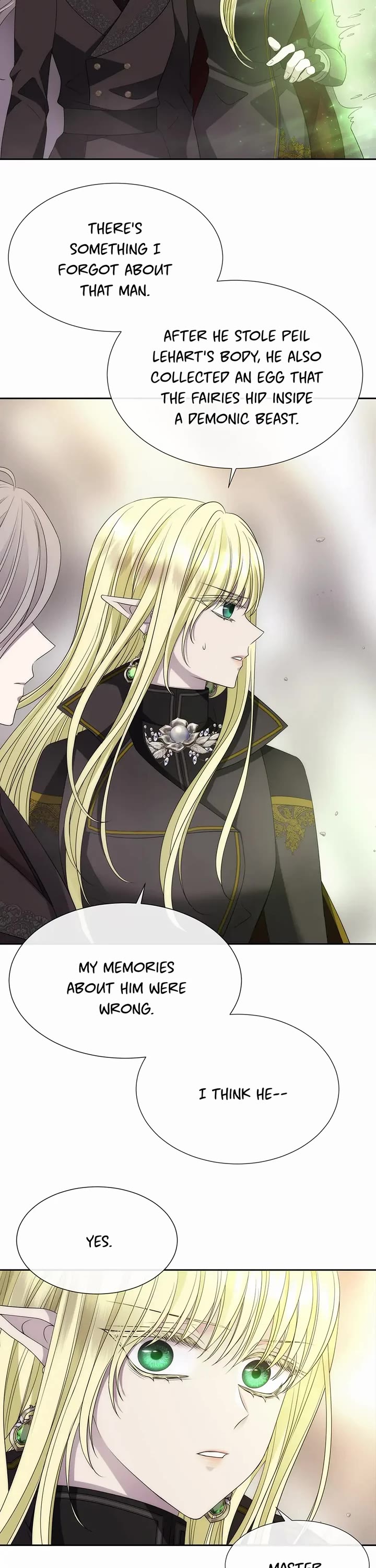 Charlotte Has Five Disciples Chapter 166 page 12 - Chapter 166: Because I Said So