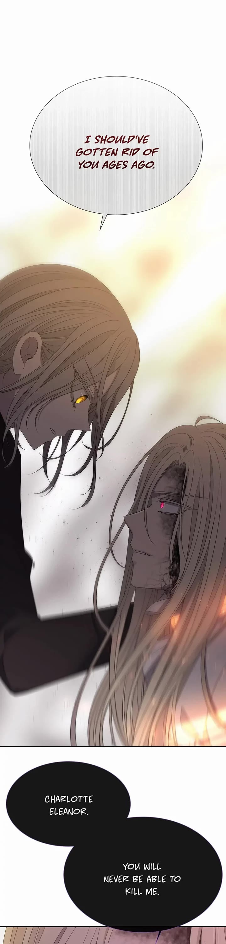 Charlotte Has Five Disciples Chapter 166 page 16 - Chapter 166: Because I Said So