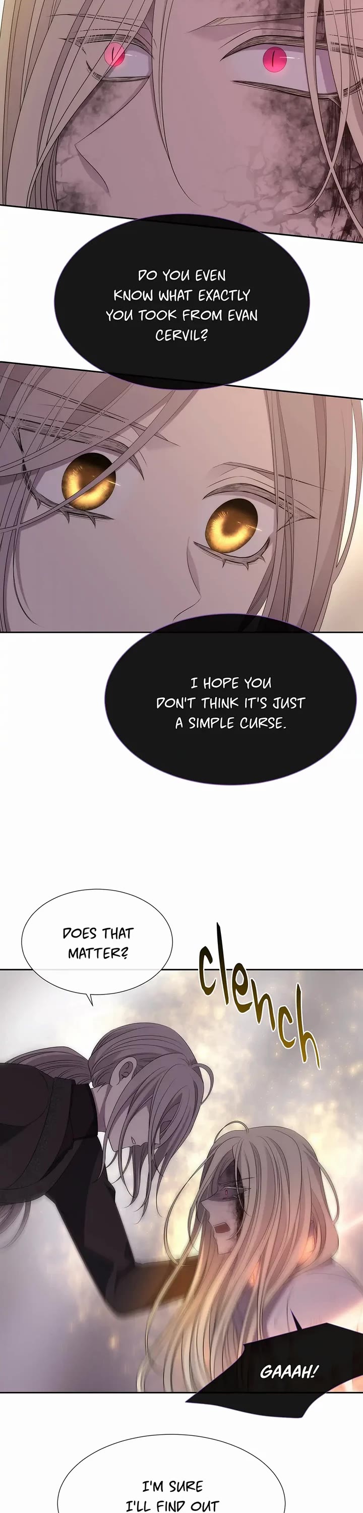 Charlotte Has Five Disciples Chapter 166 page 17 - Chapter 166: Because I Said So