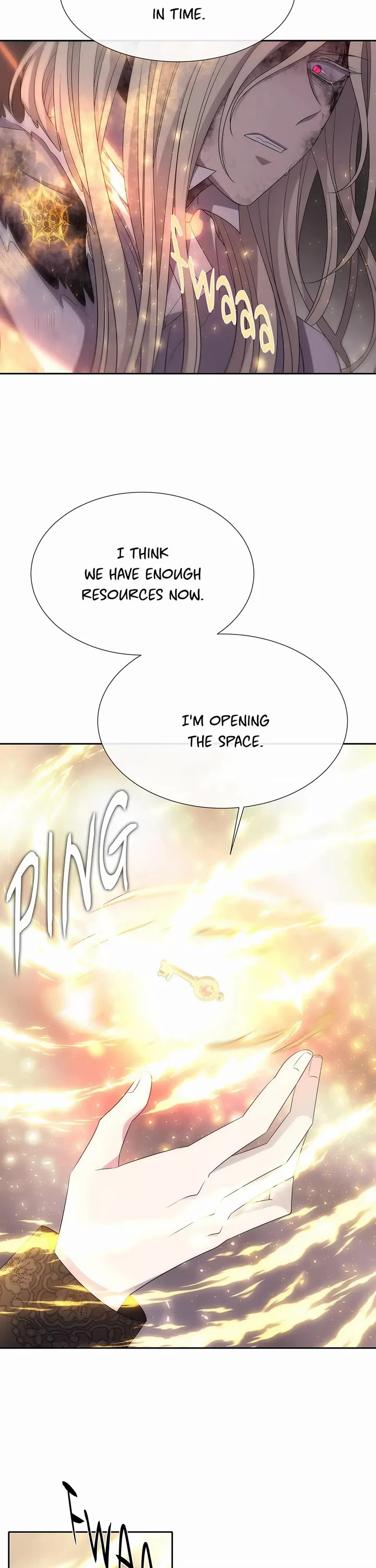Charlotte Has Five Disciples Chapter 166 page 18 - Chapter 166: Because I Said So