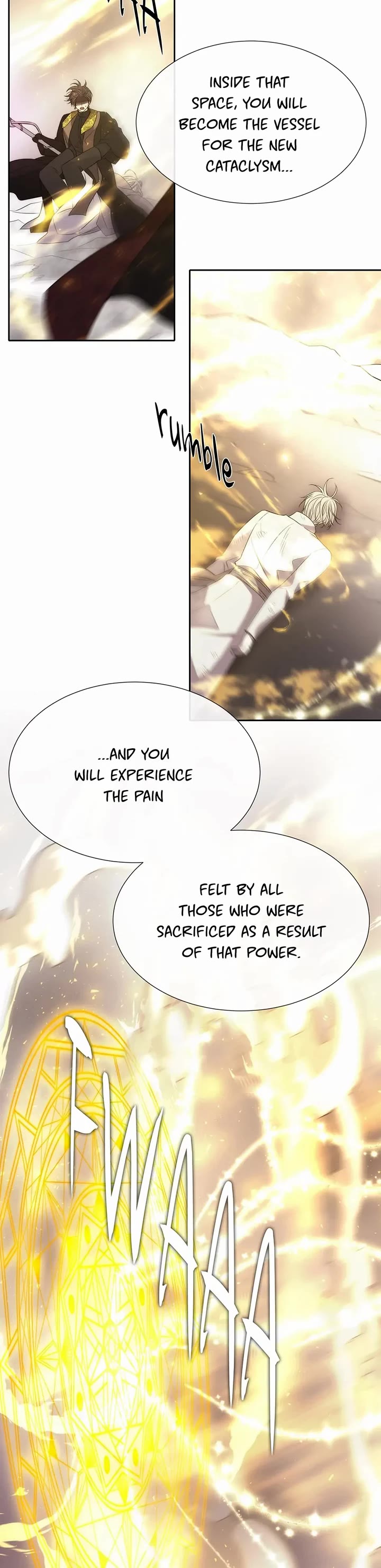 Charlotte Has Five Disciples Chapter 166 page 19 - Chapter 166: Because I Said So