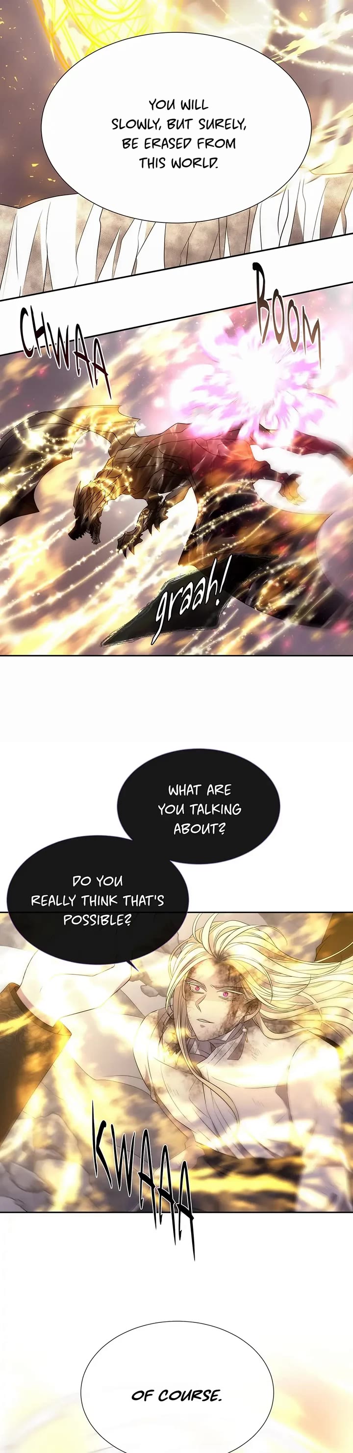 Charlotte Has Five Disciples Chapter 166 page 20 - Chapter 166: Because I Said So
