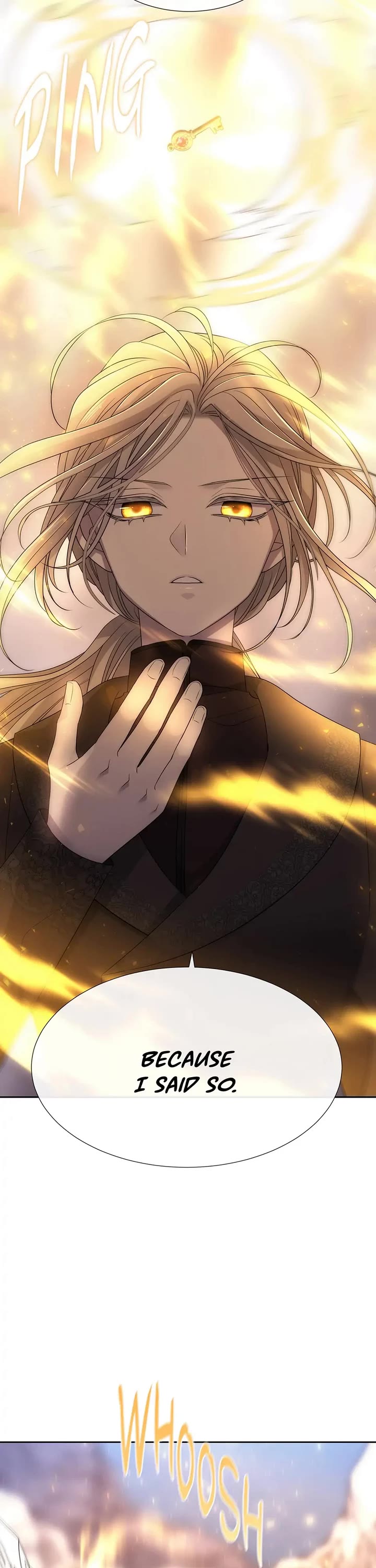 Charlotte Has Five Disciples Chapter 166 page 21 - Chapter 166: Because I Said So