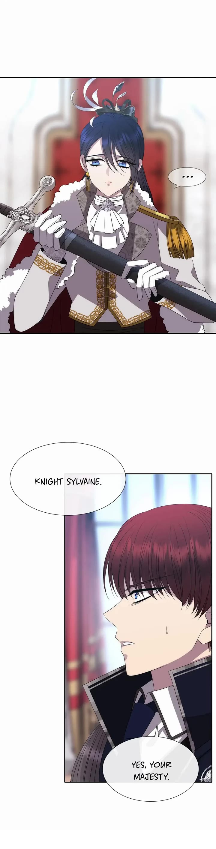 Charlotte Has Five Disciples Chapter 166 page 24 - Chapter 166: Because I Said So