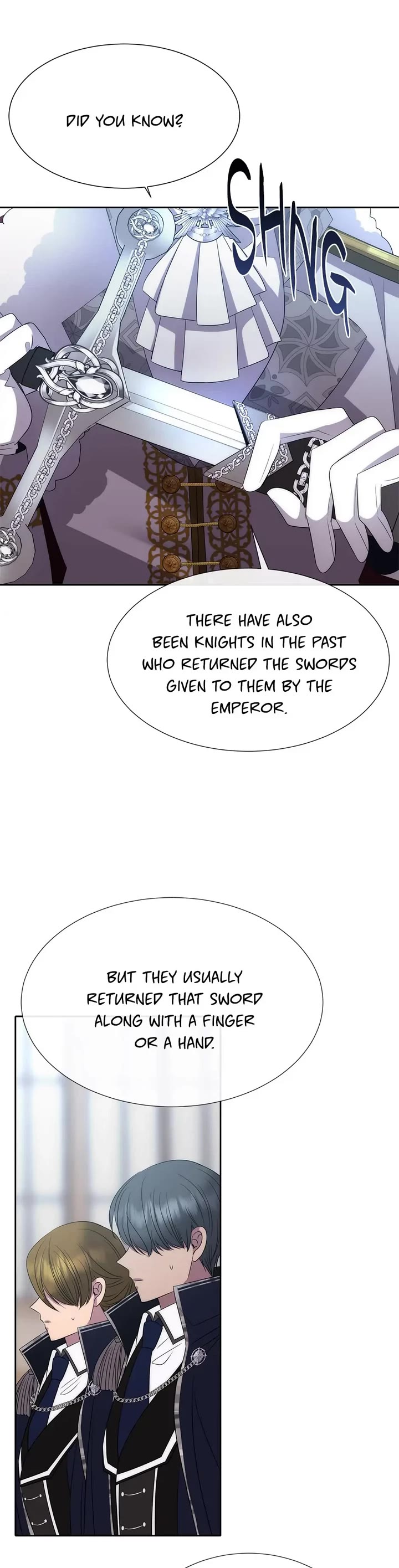 Charlotte Has Five Disciples Chapter 166 page 25 - Chapter 166: Because I Said So