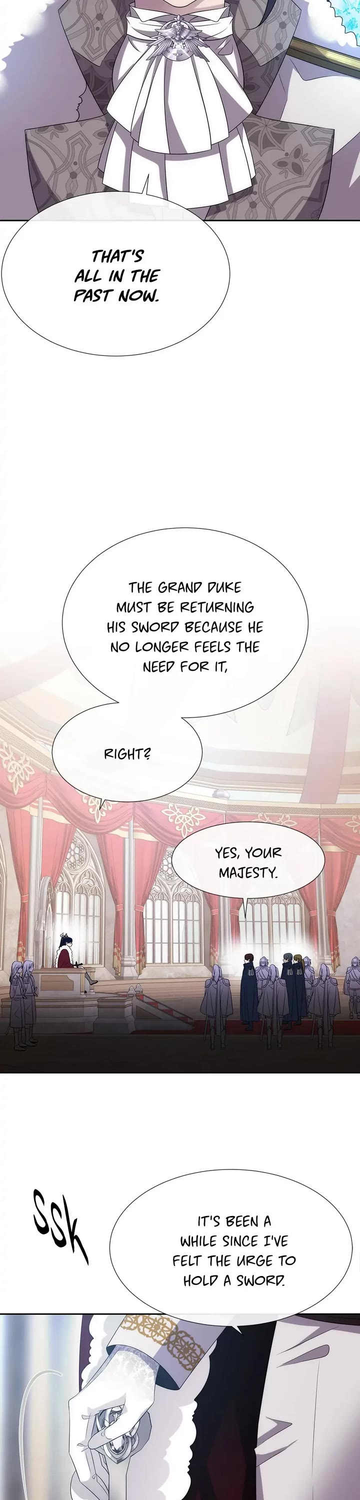 Charlotte Has Five Disciples Chapter 166 page 27 - Chapter 166: Because I Said So
