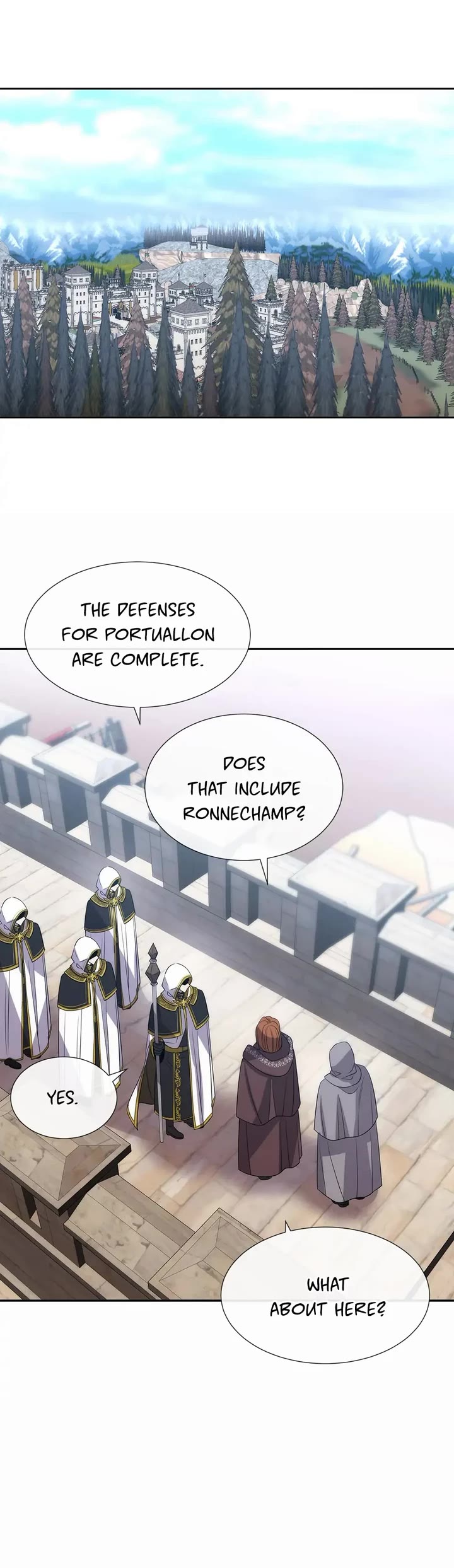 Charlotte Has Five Disciples Chapter 166 page 29 - Chapter 166: Because I Said So