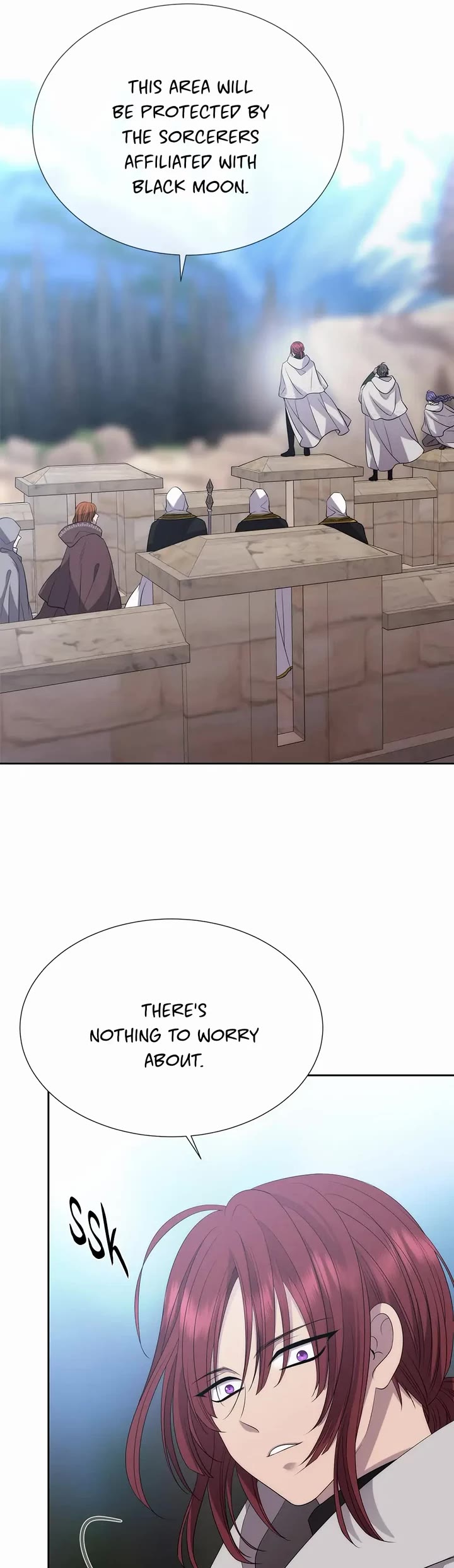 Charlotte Has Five Disciples Chapter 166 page 30 - Chapter 166: Because I Said So