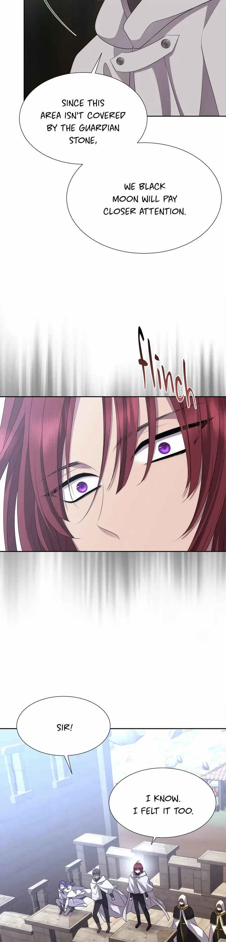 Charlotte Has Five Disciples Chapter 166 page 31 - Chapter 166: Because I Said So