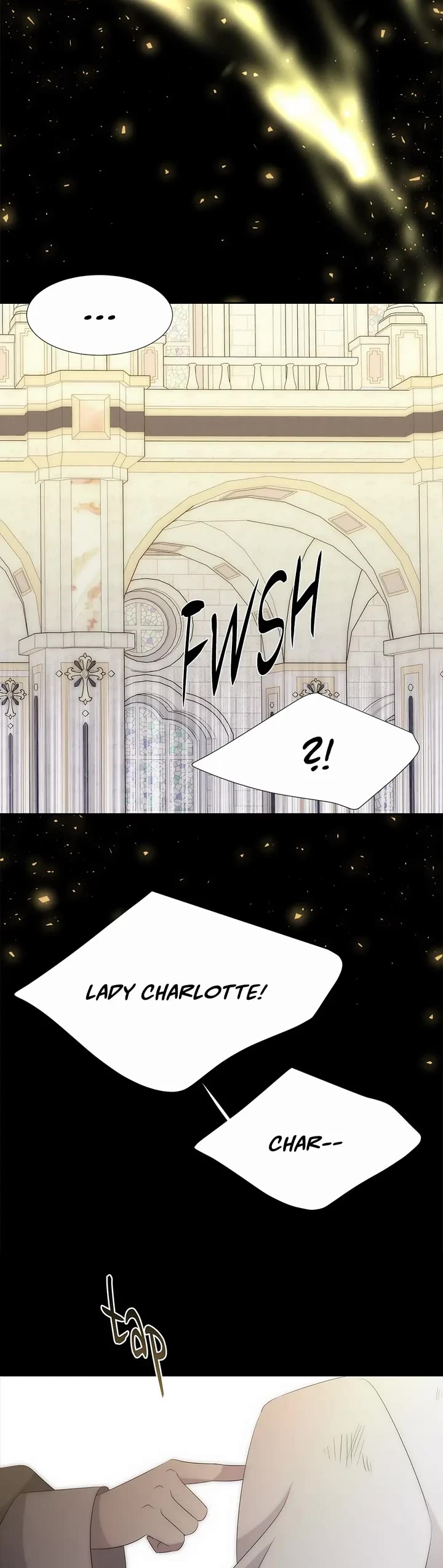 Charlotte Has Five Disciples Chapter 166 page 34 - Chapter 166: Because I Said So