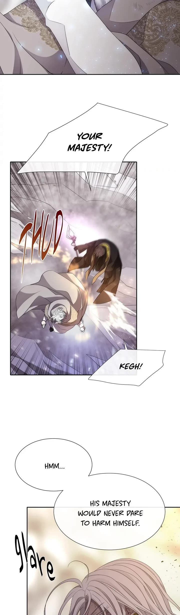 Charlotte Has Five Disciples Chapter 166 page 4 - Chapter 166: Because I Said So