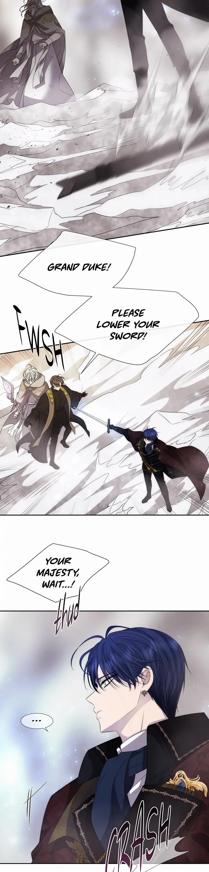 Charlotte Has Five Disciples Chapter 166 page 6 - Chapter 166: Because I Said So