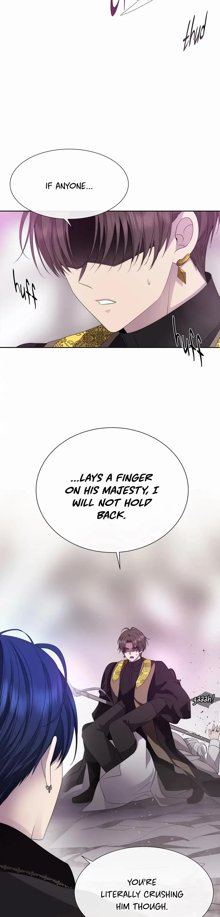 Charlotte Has Five Disciples Chapter 166 page 7 - Chapter 166: Because I Said So