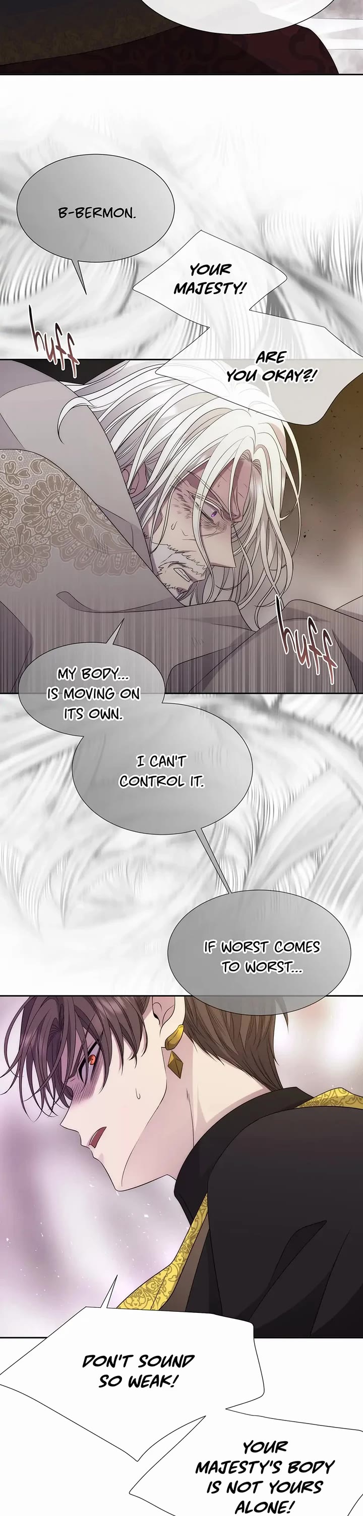 Charlotte Has Five Disciples Chapter 166 page 8 - Chapter 166: Because I Said So