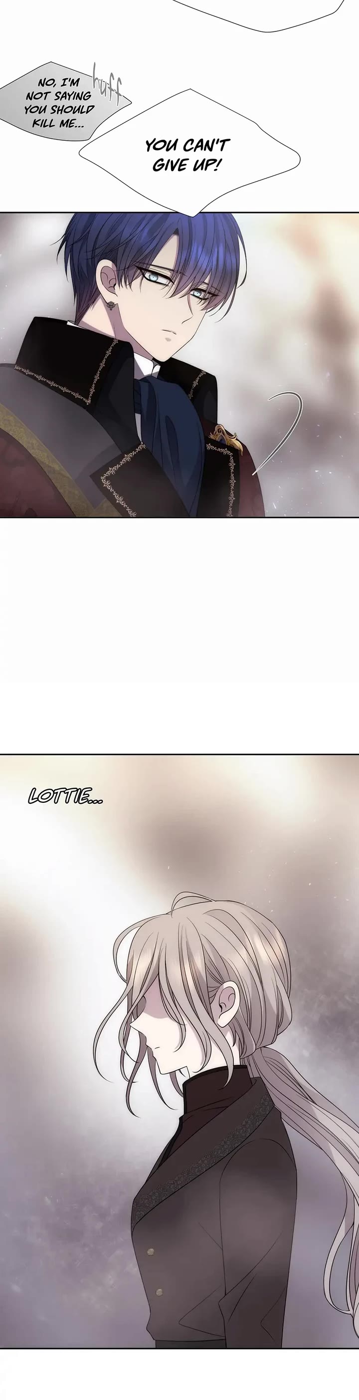 Charlotte Has Five Disciples Chapter 166 page 9 - Chapter 166: Because I Said So
