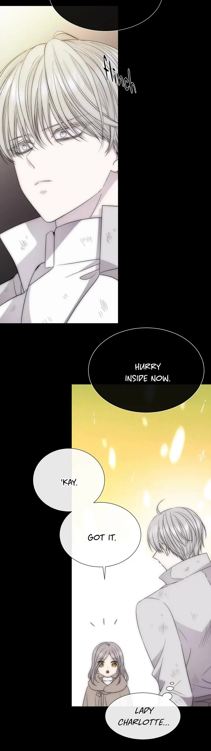 Charlotte Has Five Disciples Chapter 167 page 10 - Chapter 167: Chosen