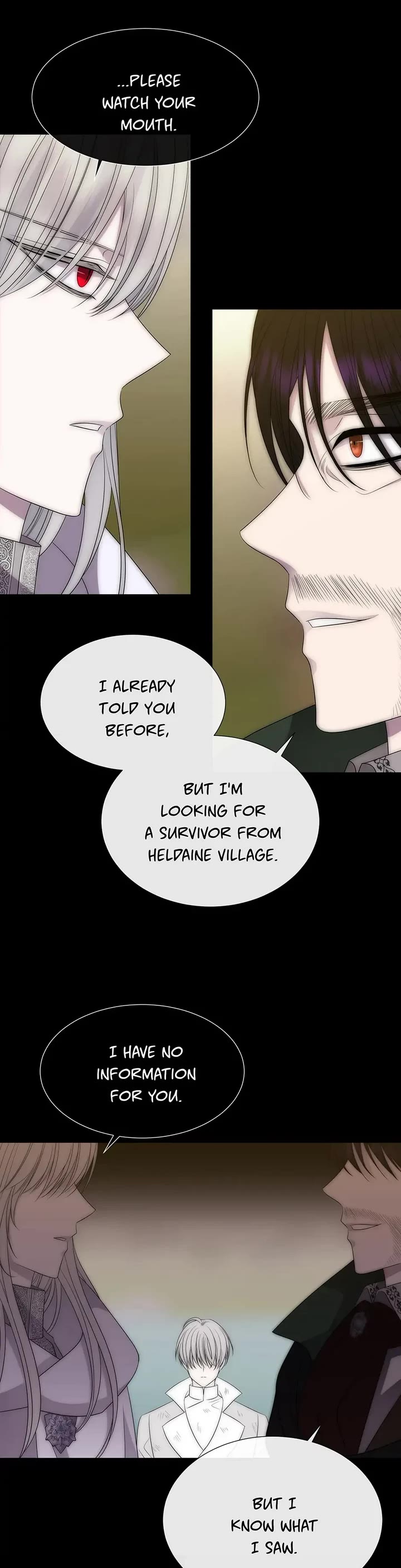 Charlotte Has Five Disciples Chapter 167 page 14 - Chapter 167: Chosen